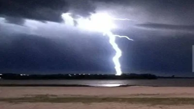 Cesó el alerta para la provincia 