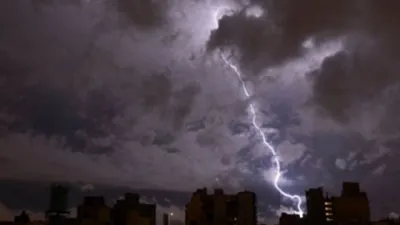 alerta meteorológico