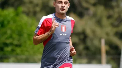 Javier Altamirano ya recibió el alta tras la convulsión que sufrió ante Boca