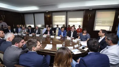 Entre Ríos trabaja con Nación y el resto de las provincias en una agenda ambiental