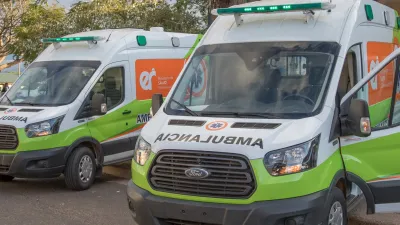 ambulancias 