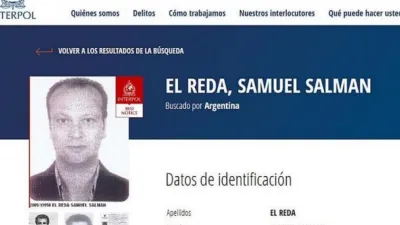 Búsqueda del principal acusado del atentado a la AMIA