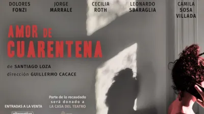 &quot;Amor de cuarentena&quot;