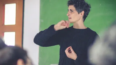 Analía Solomonoff