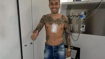 Selección Argentina: Ángel Correa pasó con éxito la operación de la prótesis de corazón