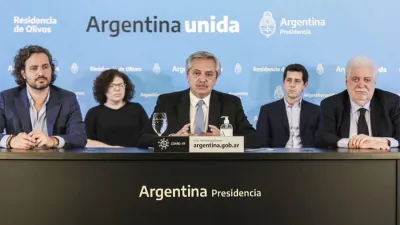 El Gobierno Nacional prolongó el aislamiento y habilitó las salidas breves facultando a las jurisdicciones a establecer el otorgamiento de los permisos.