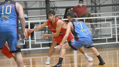 Básquet asociativo
