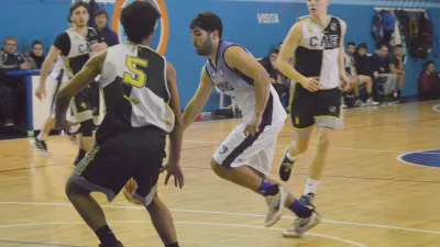 APB Rowing-Estudiantes