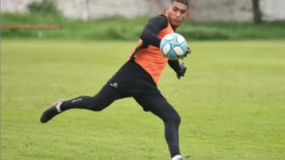 El arquero paranaense “Nacho” Arce no seguirá en San Martín de Tucumán