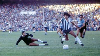 Falleció el “Hacha” Ludueña, emblema de Talleres de Córdoba