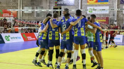 Paracao ya tiene rivales para la Copa Argentina en Mar del Plata