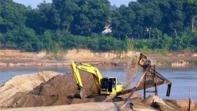 La causa también incluye varias investigaciones que tiene la firma por el uso del agua subterránea.