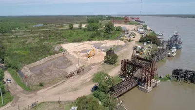 La Justicia avaló los Estudios de Impacto Ambiental que realiza la provincia para la extracción de arenas silíceas.