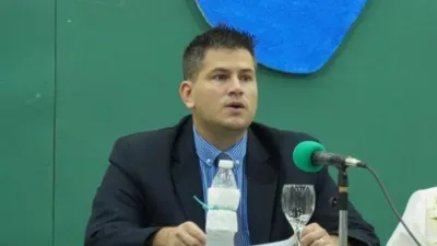 El intendente de San José de Feliciano fue aislado preventivamente