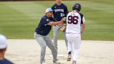 Argentina softbol