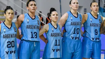 Argentina Sudamericano