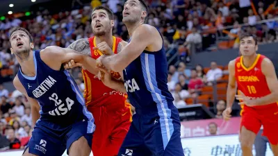 Argentina-España