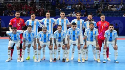 Argentina 