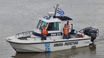 Detuvieron a un concordiense y a un salteño por contrabando