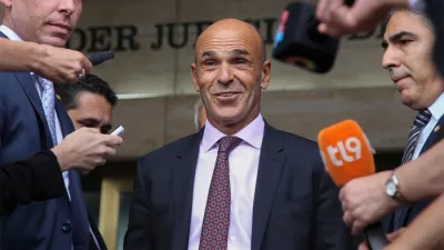 Gustavo Arribas, ex titular de la AFI, seriamente comprometido por las escuchas ilegales ordenadas durante el gobierno de Mauricio Macri.