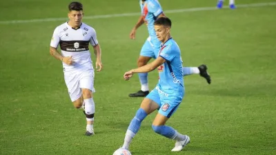 Arsenal empató con Platense y logró su primer punto; Patronato es el único que no sumó