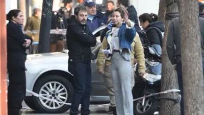 Agustina Thomson, mujer asesinada