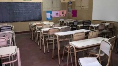 Agmer ratificó el paro y no habrá clases este miércoles y jueves