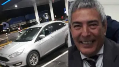 El jefe policial contó cómo fue el ataque a balazos que sufrió en la autopista