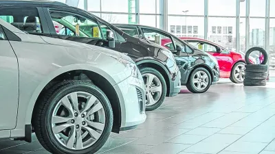 Según datos de ACARA, los patentamientos subieron un 9,9% en enero