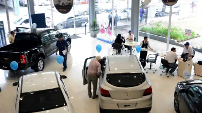 concesionaria de autos