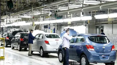 autos producción