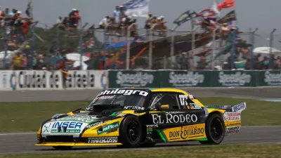 Cambios para el equipo del ramirense Ayrton Londero: Las Toscas Racing se unirá al JP