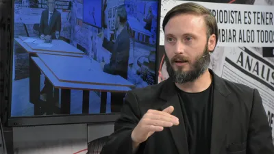 El ex fiscal Francisco Azcué confesó que está preparado para disputar la intendencia de Concordia el año que viene dentro del Frente Juntos por Entre Ríos.