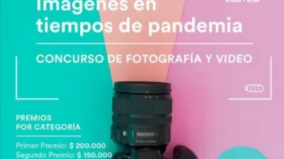 "Imágenes en tiempos de pandemia"