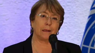 Michelle Bachelet