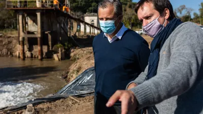 intendente de Paraná, Adán Bahl