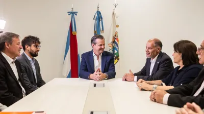 La Municipalidad firmó un convenio de cooperación y asistencia con la UNER