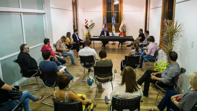 Dispusieron asueto municipal en Paraná “por extraordinarias razones sanitarias”