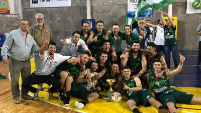 Bancario campeón