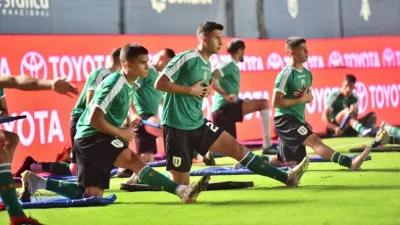 Banfield confirmó un brote de coronavirus en la previa del partido con Estudiantes 