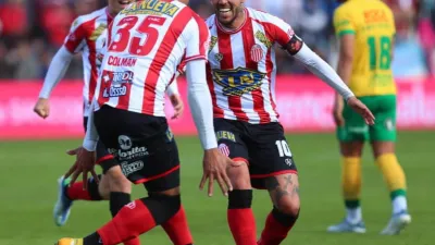 Barracas Central tuvo un feliz regreso a su cancha con un triunfo ante Defensa y Justicia