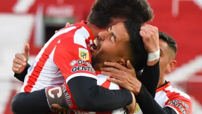 Fútbol: Barracas Central venció a Arsenal y sumó sus primeros tres puntos