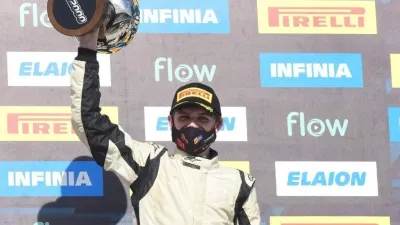 Sin butaca en el Súper TC2000, el paranaense Exequiel Bastidas correrá en el TC Mouras