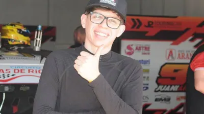 El paranaense Exequiel Bastidas confirmó que seguirá en el Turismo Pista en 2023