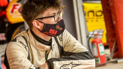 Exequiel Bastidas apunta a “sumar la mayor cantidad de puntos posibles” en Buenos Aires