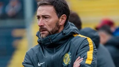 Cristian “kily” González es el nuevo director técnico de Unión de Santa Fe