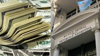 El BCRA adoptó una medida que solo con el dólar a precio oficial se pueden cubrir hasta el 40 por ciento de los vencimientos de capital de las deudas de las provincias. El resto es Contado con Liquidación o con reservas.