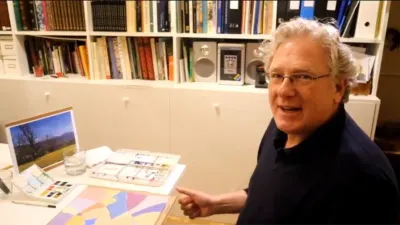 Bekes es de Concordia, pero lleva varios años radicado en Europa.