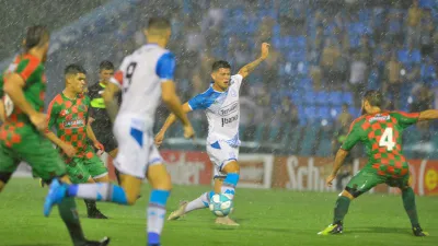 El entrerriano Estigarribia debutó en Belgrano de Córdoba con “sensaciones encontradas”