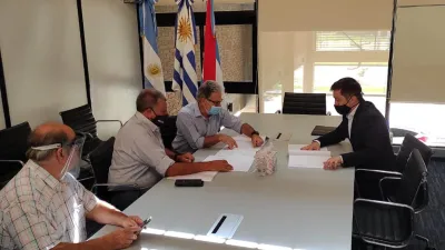 Richard hospital modular Concordia